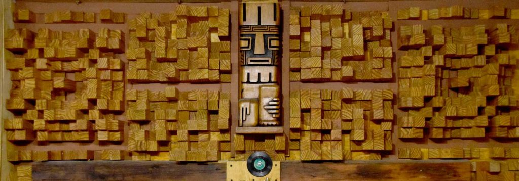 Taller Chilemosaico - Sala de ensayo en Iquique