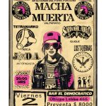Tour Macha Muerta 2024 Iquique