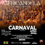 Bajada Carnaval Afro 2024