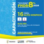 Capacitacion FNDR 2024 Iquique y Alto Hospicio