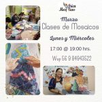 Clases de Mosaicos Arica