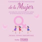 Conmemoracion Día de la Mujer