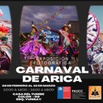 Exposición Fotográfica Carnaval de Arica