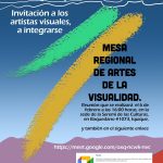 Reunión Mesa Regional de las Artes de la Visualidad Tarapacá