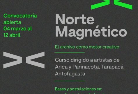 1ª edición de Norte Magnético