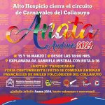 Anata Andino en Alto Hospicio 2024