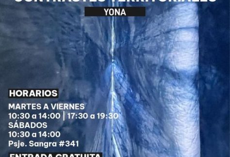 Exposición Al Borde Contrastes Territoriales Yona