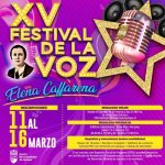 Festival de la Voz Elena Caffarena 2024