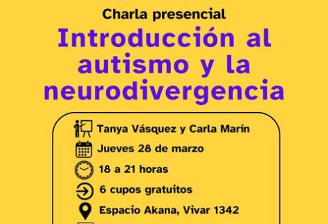 Introducción al Autismo y Neurodivergencias