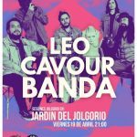 Leo Cavour Banda Sesiones Jolgorio
