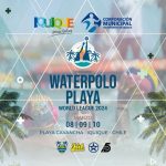 Waterpolo Playa Iquique