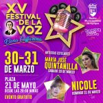 XV Festival de la voz Elena Caffarena