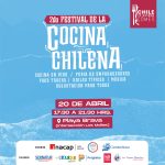 2do Festival de la Cocina Chilena 2024
