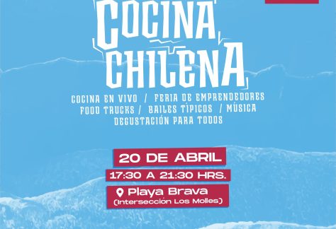 2do Festival de la Cocina Chilena 2024