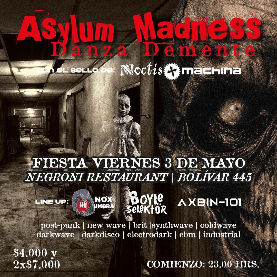 Asylum Madness