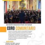Audiciones Coro Comunitario Victor Jara