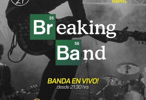 Breaking Band en vivo