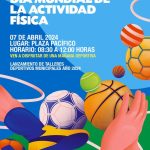 Día mundial de la actividad física