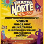 Festival Suena Norte 2024