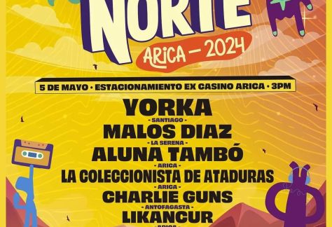 Festival Suena Norte 2024