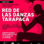 Lanzamiento Red de las danzas Tarapacá