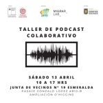 Taller de Podcast Colaborativo