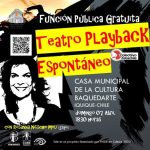 Teatro Playback Espontáneo