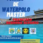 Torneo de Waterpolo Master Arica