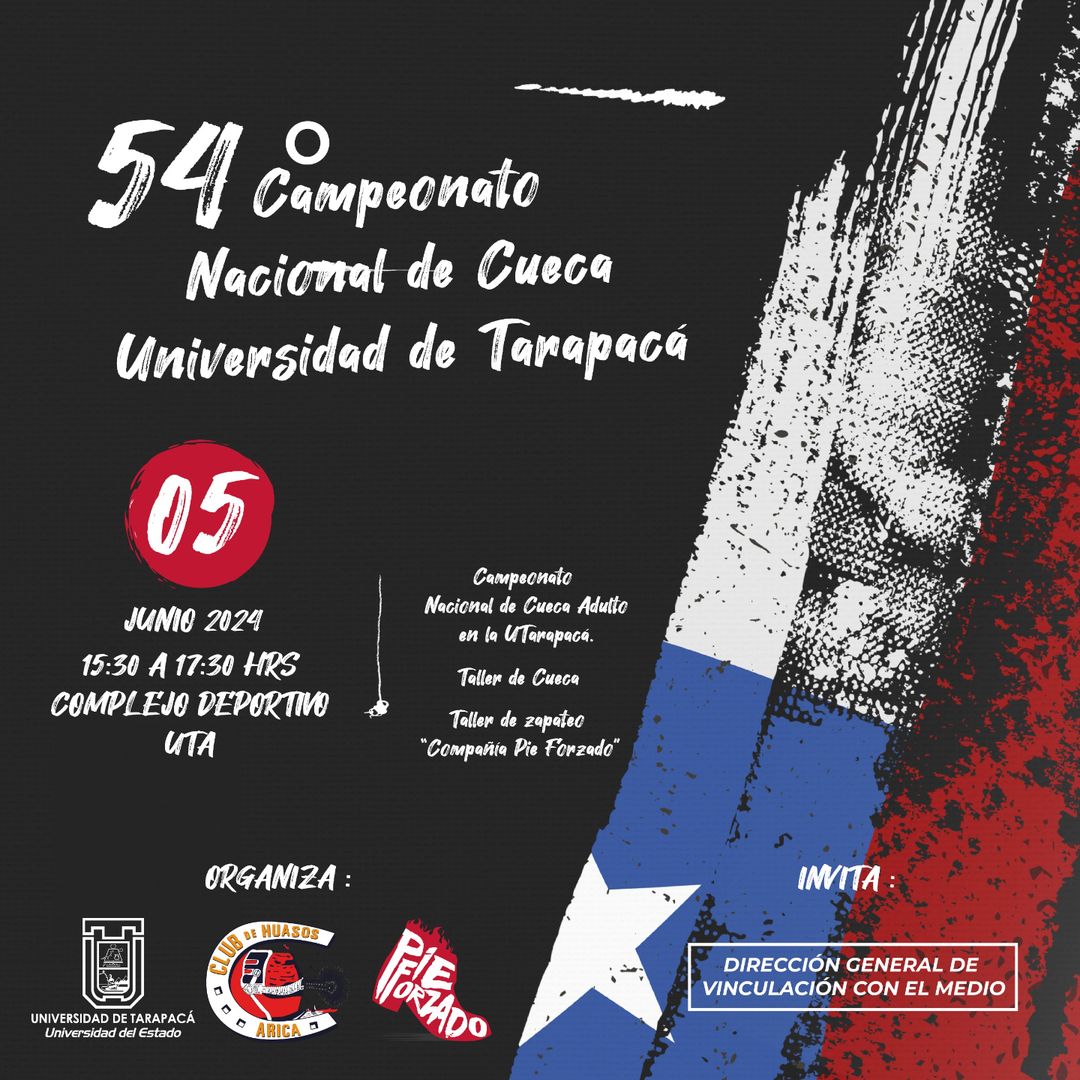 54 Campeonato Nacional de Cueca UTA