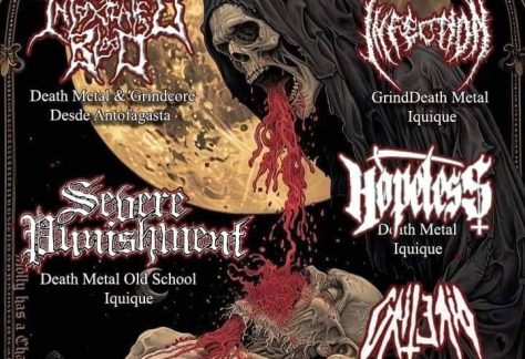 Brutal & Death metal madness