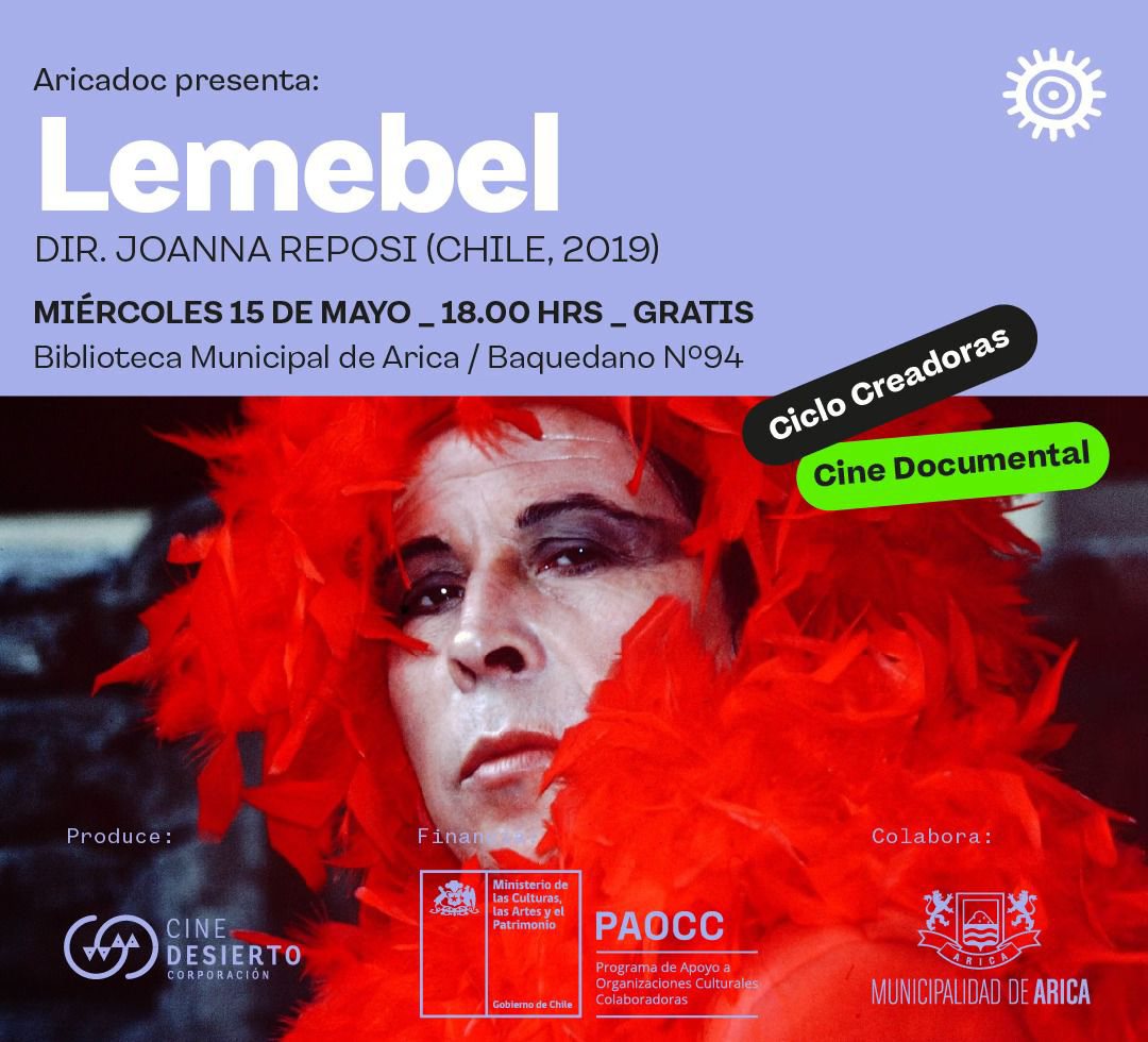 Documental Lemebel