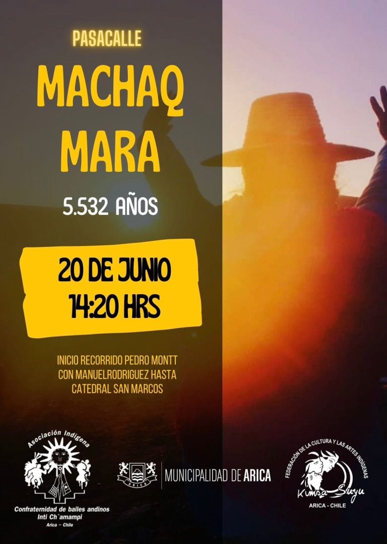Machaq Mara Arica 2024