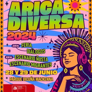 Festival Intercultural Arica Diversa