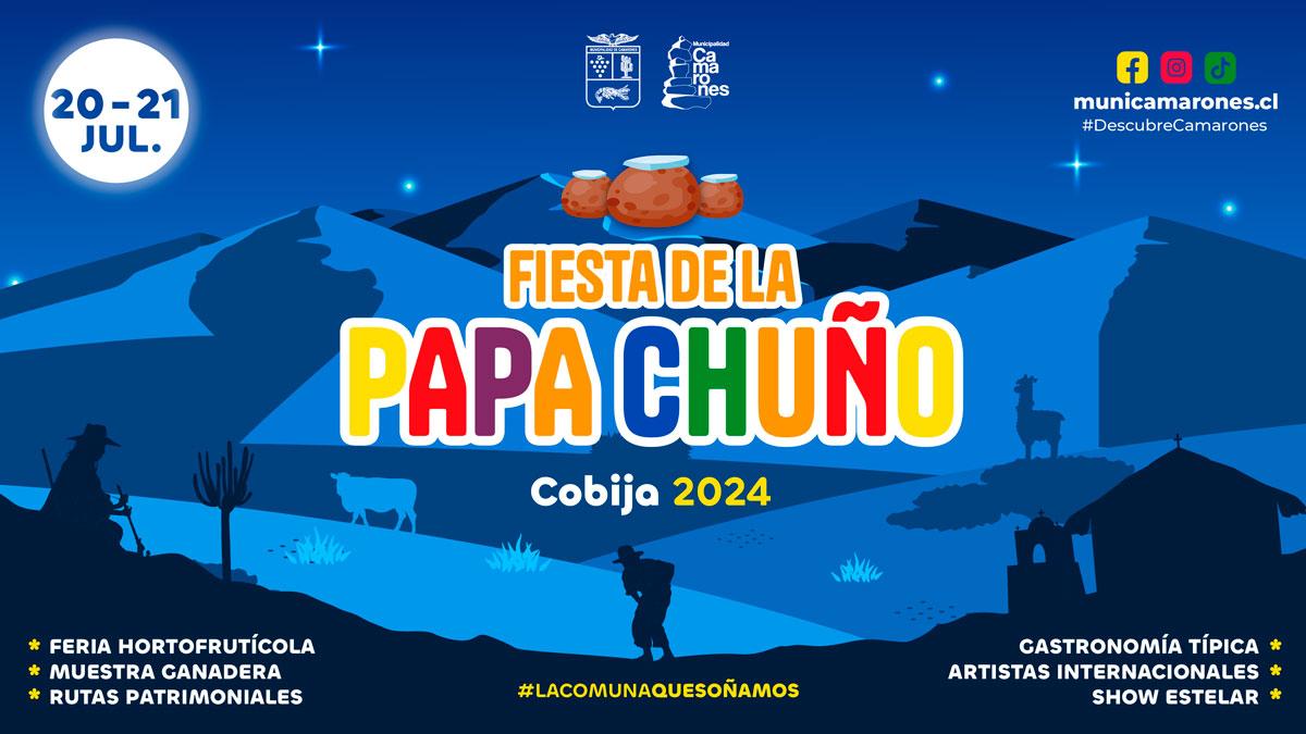 Fiesta de la Papa Chuño 2024