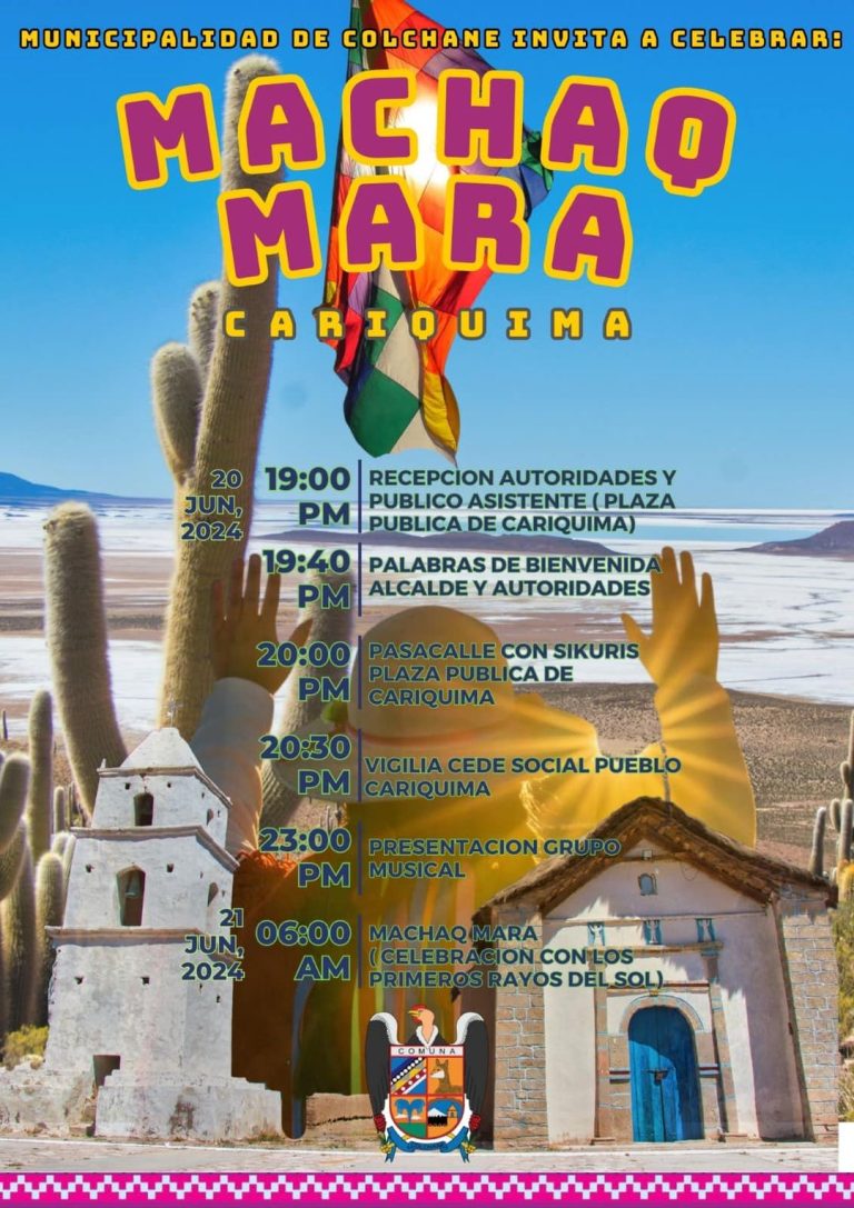 Machaq Mara Cariquima