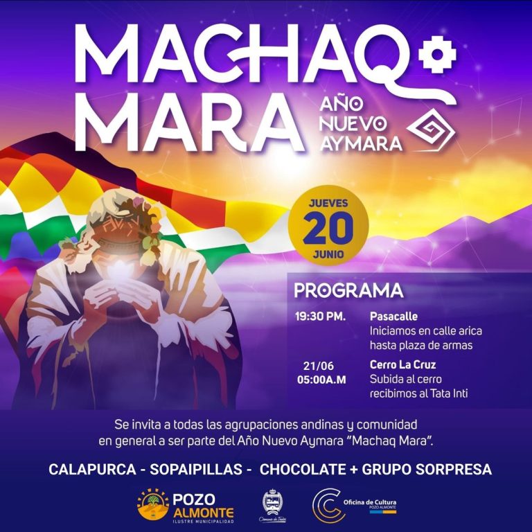 Machaq Mara Pozo Almonte