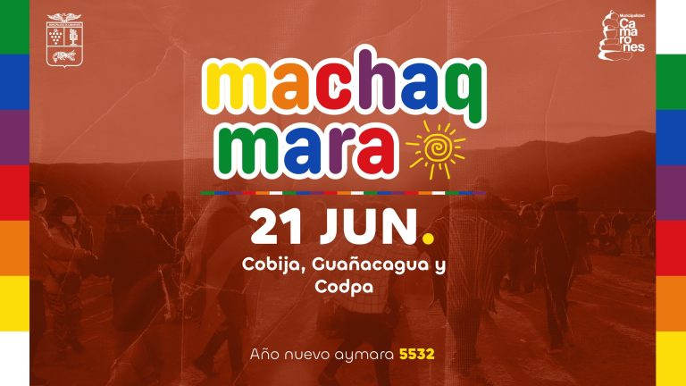 Machaq Mara en Cobija, Guañacagua Codpa 2024