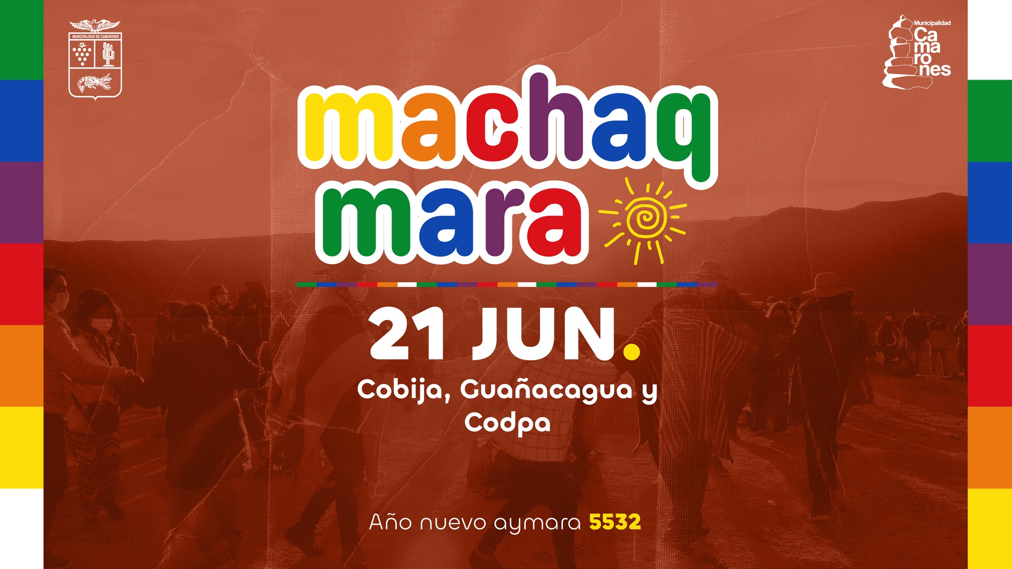 Machaq Mara en Cobija, Guañacagua Codpa 2024