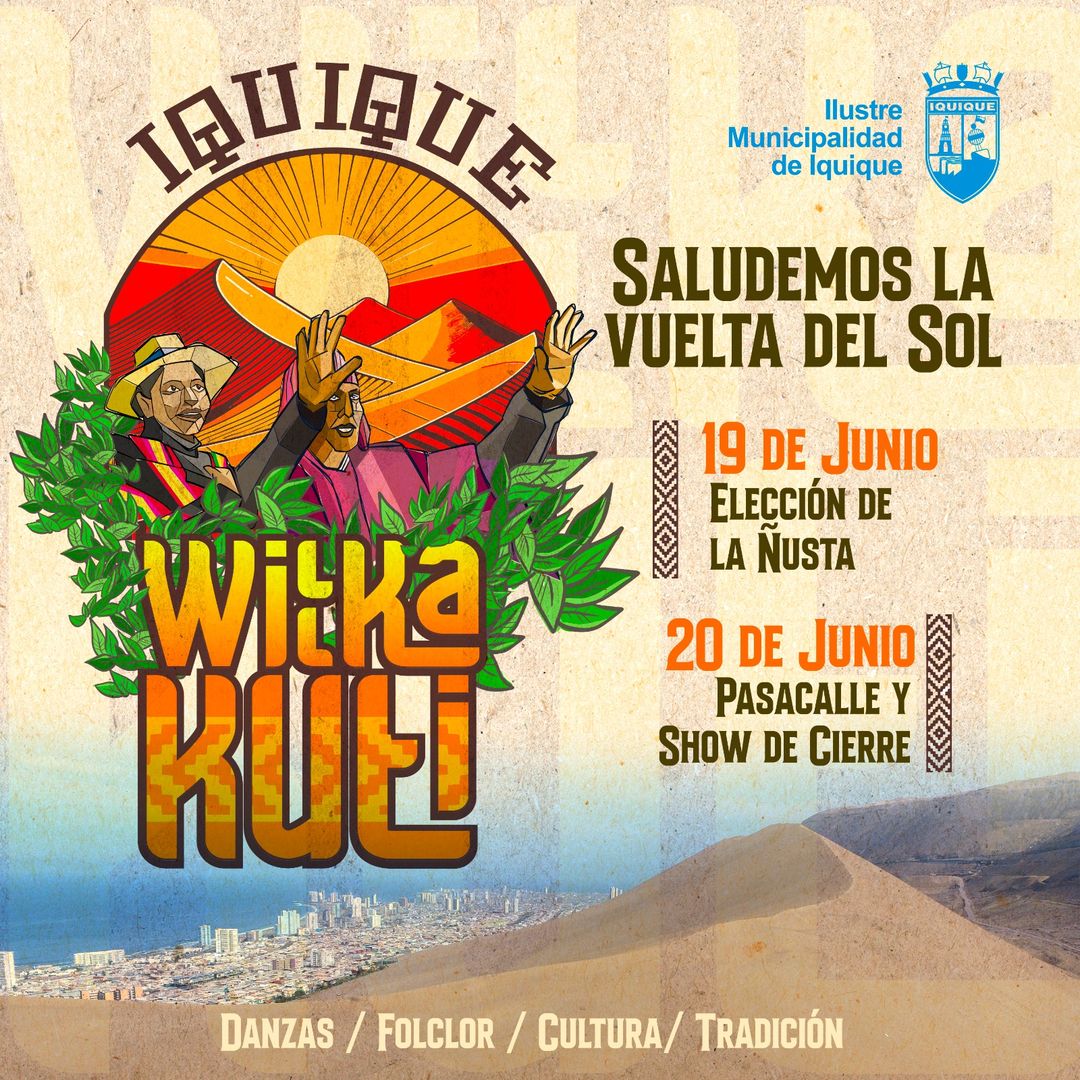 Willka Kuti 5532 - Iquique