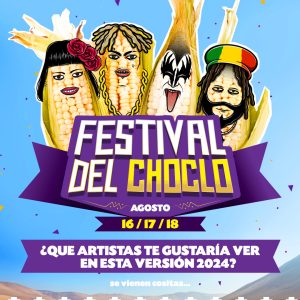 Festival del Choclo 2024