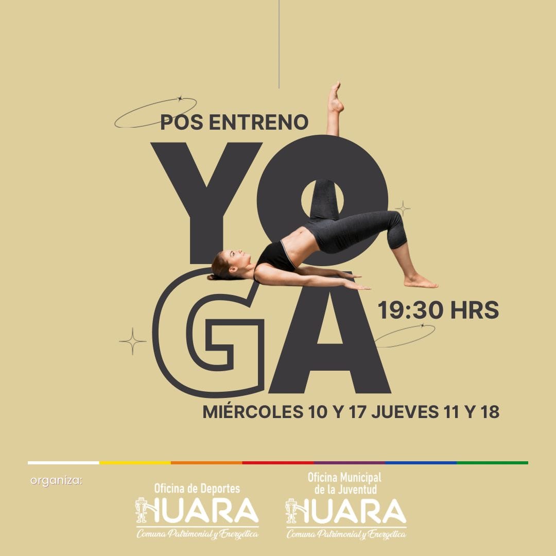 Vacaciones de Invierno en Huara 2024 yuga