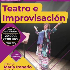 Teatro e Improvisación