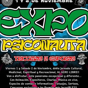 Expo Psiconauta