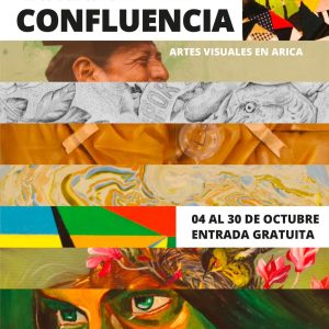 Exposición Colectiva Confluencia