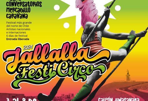 Jallalla Festi Circo