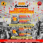 Comparsa Barrio Matadero