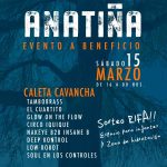 Añatiña - Evento a Beneficio