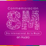 Conmemoración Día de la Mujer en Huara