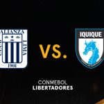 Deportes Iquique vs Alianza Lima