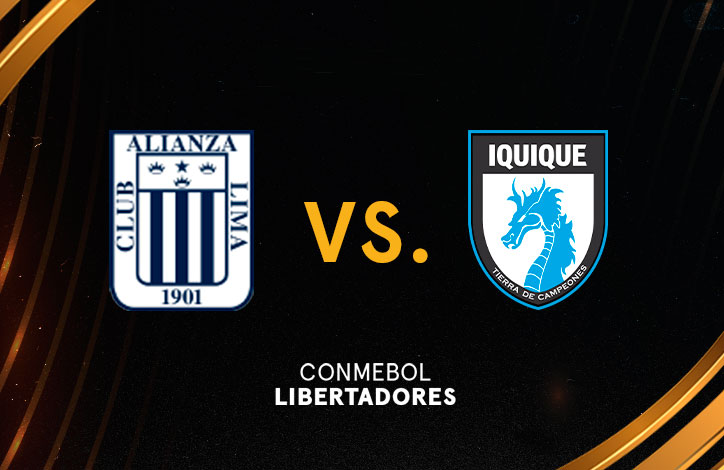 Deportes Iquique vs Alianza Lima